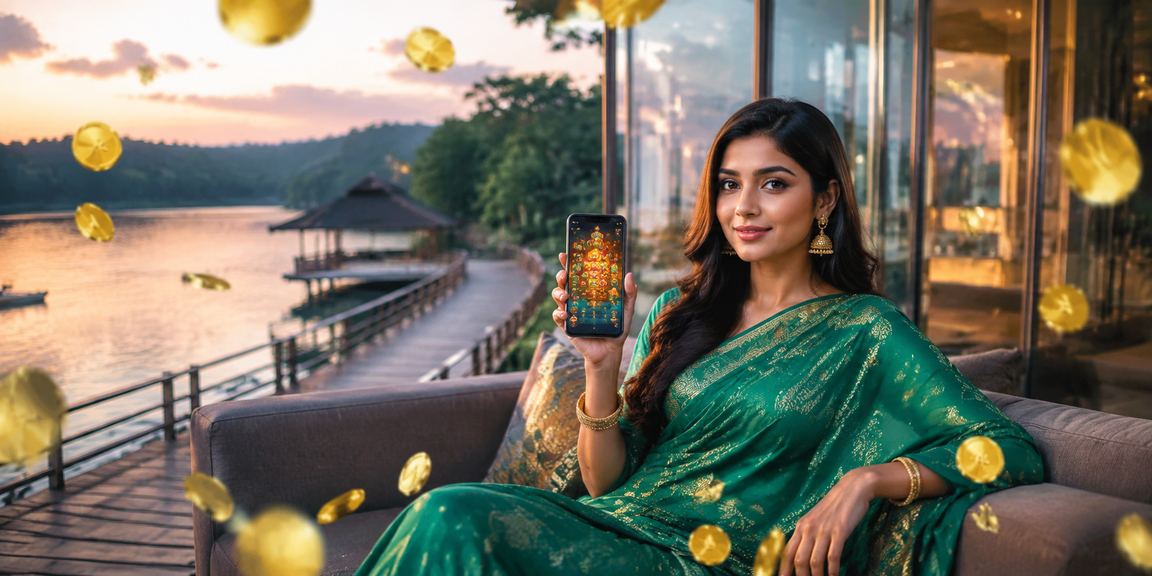 বান্দরবানের সৈকতে মোবাইল অ্যাপে স্পোর্টস ইভেন্ট দেখছেন একজন ব্যবহারকারী