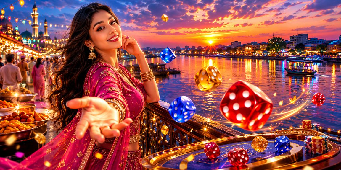 বগুড়ায় ঈদ উৎসবে ডাইস গেমের উত্তেজনাপূর্ণ মুহূর্ত