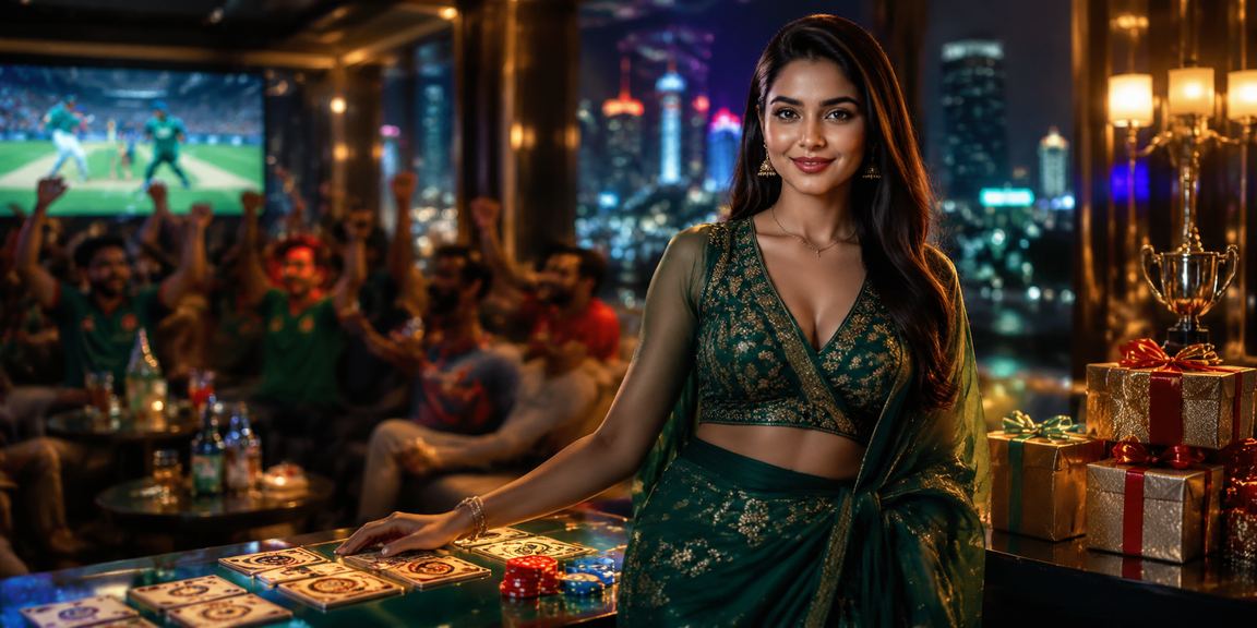 ঢাকায় রাতের বাজারে ক্রিকেট বেটিং পরিবেশ