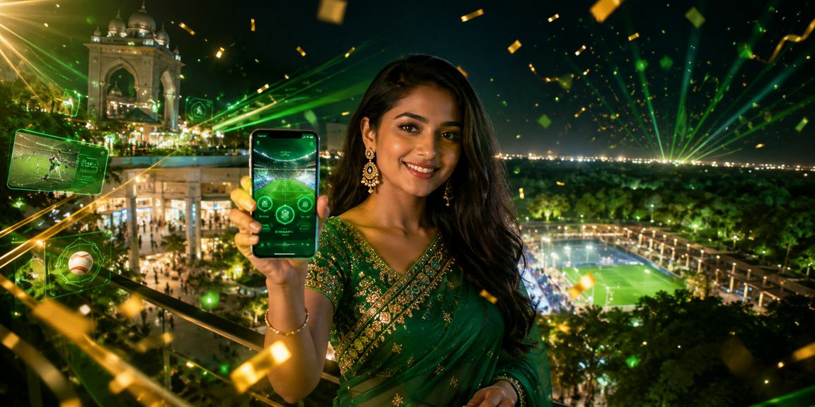 গাজীপুরে মোবাইল অ্যাপে বেটিং করছেন একজন বাংলাদেশি ব্যবহারকারী